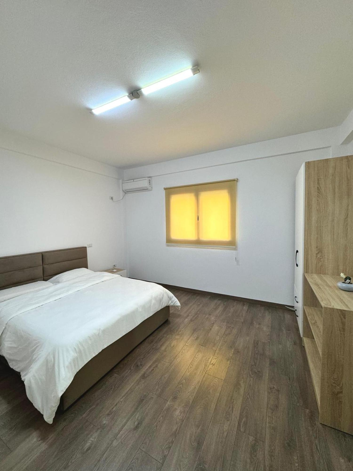 Kmk Apartments Тирана Экстерьер фото